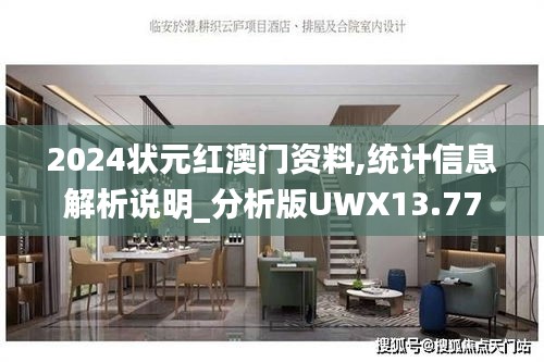 2024状元红澳门资料,统计信息解析说明_分析版UWX13.77