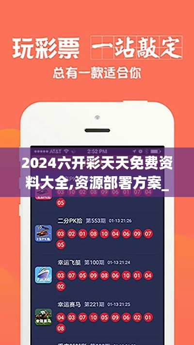 2024六开彩天天免费资料大全,资源部署方案_数字处理版MQY7.66