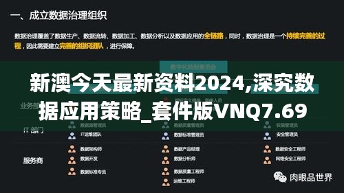 新澳今天最新资料2024,深究数据应用策略_套件版VNQ7.69