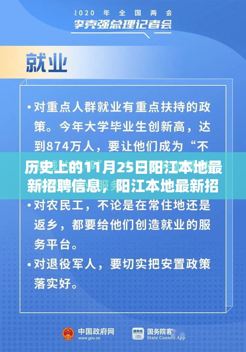 历史上的今日阳江最新招聘信息，科技引领未来，刷新职业视界