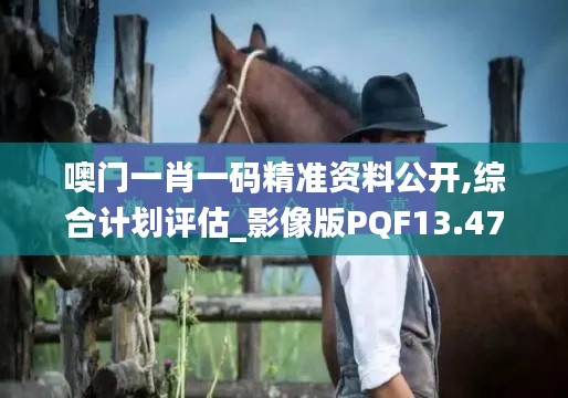 噢门一肖一码精准资料公开,综合计划评估_影像版PQF13.47