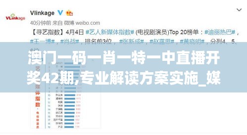澳门一码一肖一特一中直播开奖42期,专业解读方案实施_媒体版ZPF13.48