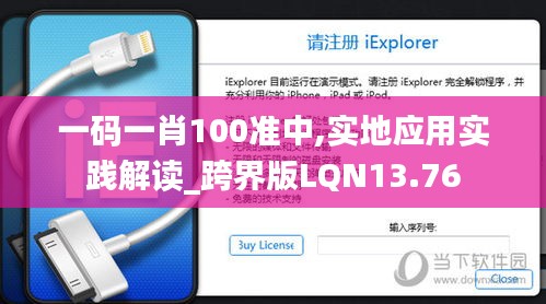 一码一肖100准中,实地应用实践解读_跨界版LQN13.76