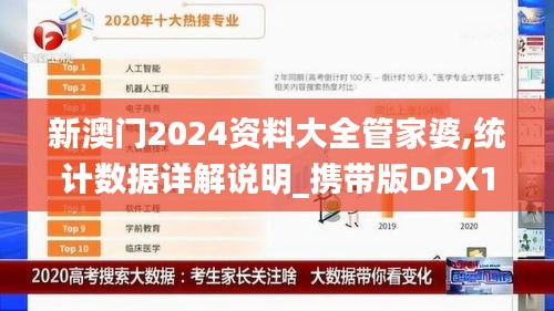 新澳门2024资料大全管家婆,统计数据详解说明_携带版DPX13.99