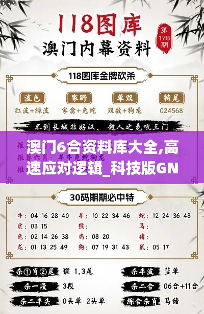 澳门6合资料库大全,高速应对逻辑_科技版GNQ13.36