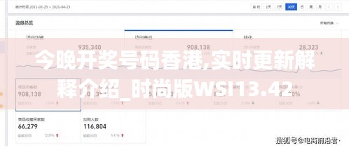 今晚开奖号码香港,实时更新解释介绍_时尚版WSI13.42