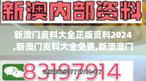 新澳门资料大全正版资料2024,新澳门资料大全免费,新澳澳门免费资料网址是什么,全方位操作计划_PhabletUGQ13.32