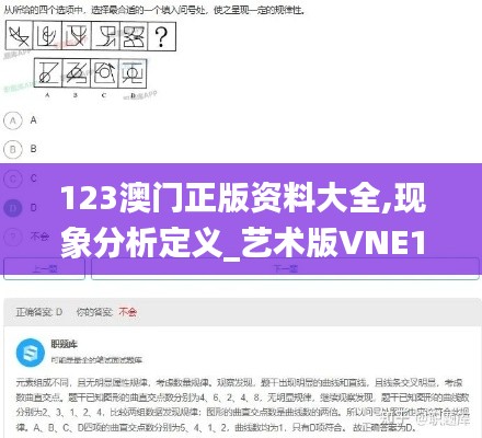 123澳门正版资料大全,现象分析定义_艺术版VNE13.91