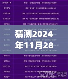 QQ 2024全新版本，科技重塑社交体验，预见未来的沟通之旅（更新日期，2024年11月28日）