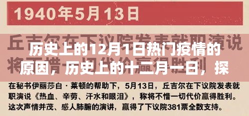 历史上的十二月一日，重大疫情爆发原因深度探寻