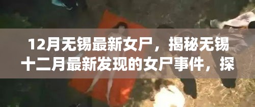 揭秘无锡最新女尸事件，探索未知的科学之旅