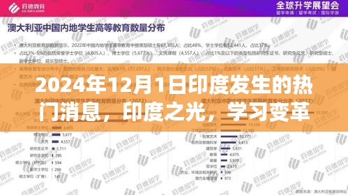 印度之光，学习变革的启示与自信之旅——2024年12月1日热门消息回顾