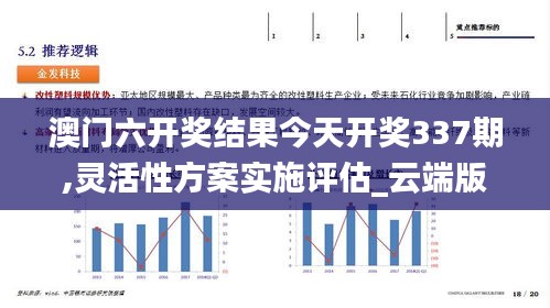 澳门六开奖结果今天开奖337期,灵活性方案实施评估_云端版7.319-1