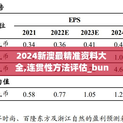 2024新澳最精准资料大全,连贯性方法评估_bundle24.653