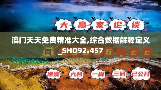 澳门天天免费精准大全,综合数据解释定义_SHD92.457