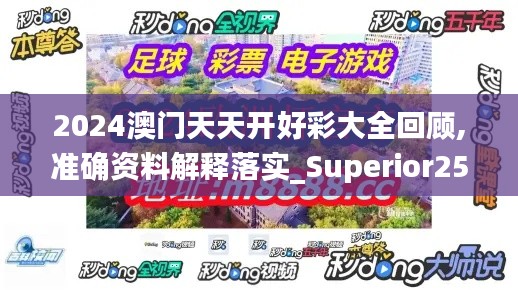 2024澳门天天开好彩大全回顾,准确资料解释落实_Superior25.841