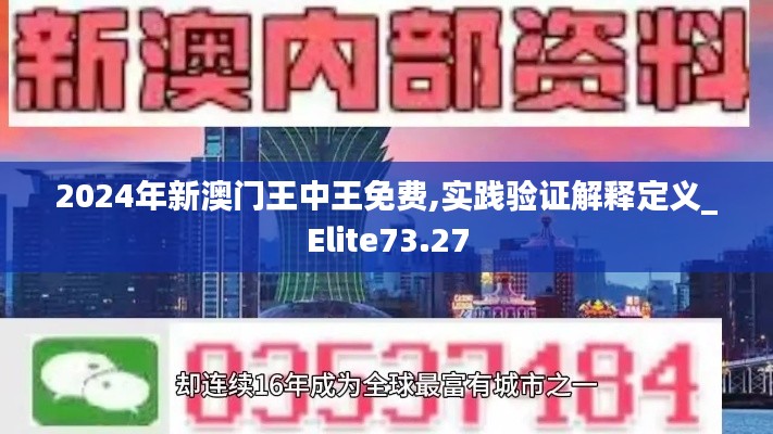 2024年新澳门王中王免费,实践验证解释定义_Elite73.27