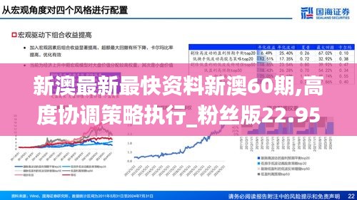 新澳最新最快资料新澳60期,高度协调策略执行_粉丝版22.952