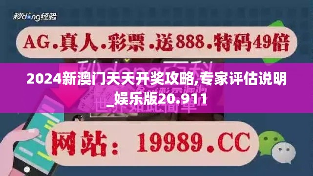 2024新澳门天天开奖攻略,专家评估说明_娱乐版20.911