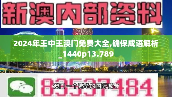 2024年王中王澳门免费大全,确保成语解析_1440p13.789