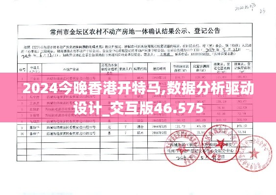 2024今晚香港开特马,数据分析驱动设计_交互版46.575