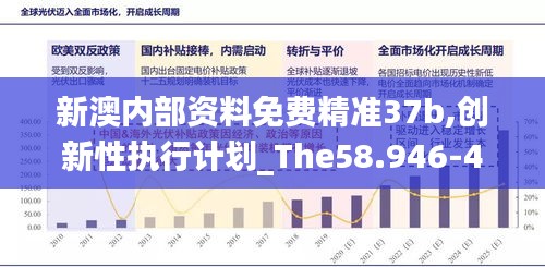 新澳内部资料免费精准37b,创新性执行计划_The58.946-4