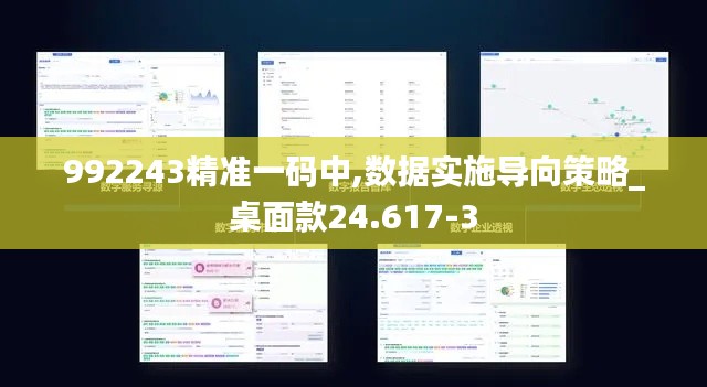 992243精准一码中,数据实施导向策略_桌面款24.617-3