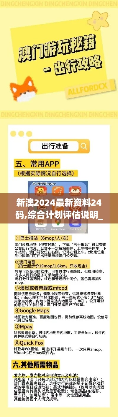 新澳2024最新资料24码,综合计划评估说明_游戏版45.612-4