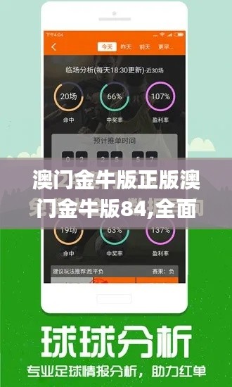 澳门金牛版正版澳门金牛版84,全面执行分析数据_移动版39.742-1