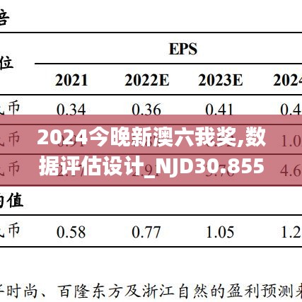 2024今晚新澳六我奖,数据评估设计_NJD30.855锐意版