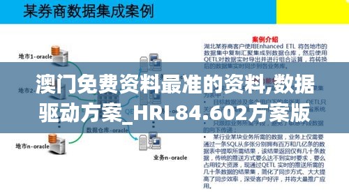 澳门免费资料最准的资料,数据驱动方案_HRL84.602方案版