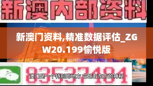 新澳门资料,精准数据评估_ZGW20.199愉悦版