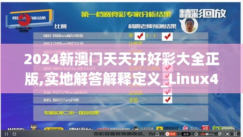 2024新澳门天天开好彩大全正版,实地解答解释定义_Linux45.614-9