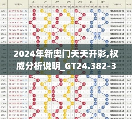 2024年新奥门天天开彩,权威分析说明_GT24.382-3