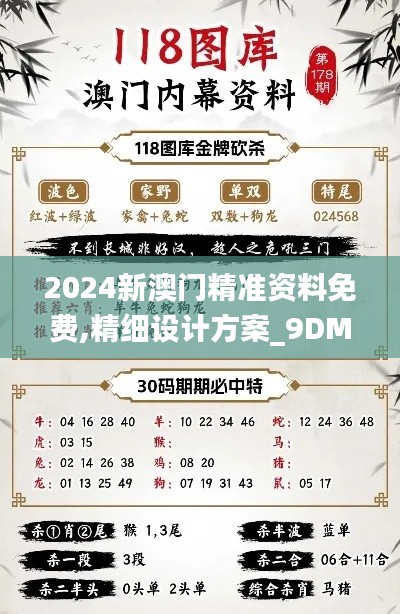 2024新澳门精准资料免费,精细设计方案_9DM87.830