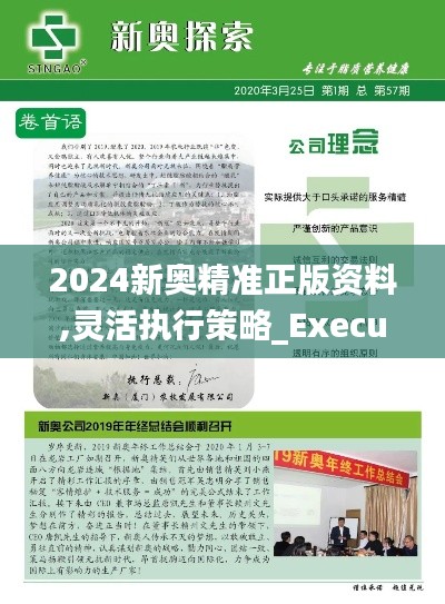 2024新奥精准正版资料,灵活执行策略_Executive11.226