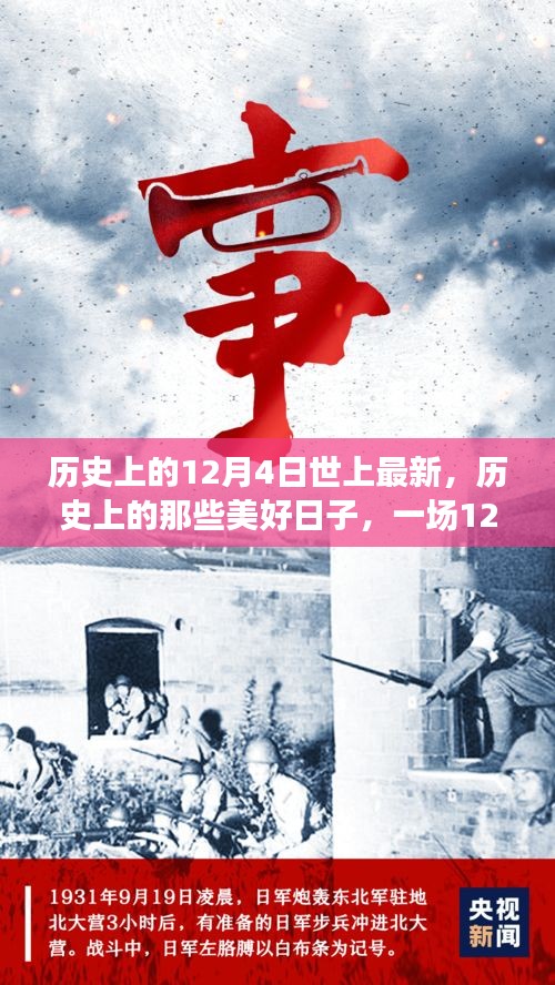 历史上的美好日子，自然美景探索之旅的启程——12月4日