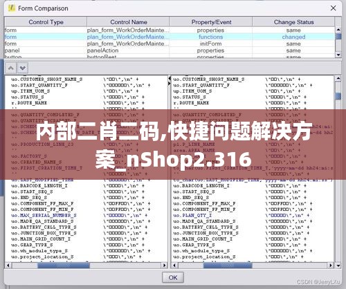 内部二肖二码,快捷问题解决方案_nShop2.316