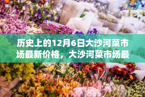 科技引领下的市场革新之旅，大沙河菜市场最新价格动态（12月6日）