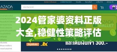 2024管家婆资料正版大全,稳健性策略评估_nShop5.481