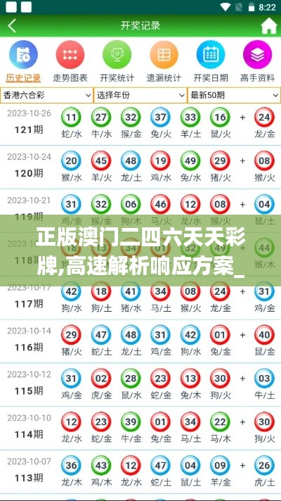 正版澳门二四六天天彩牌,高速解析响应方案_复古款5.338