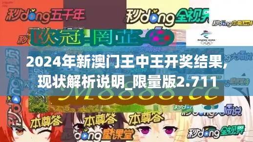 2024年新澳门王中王开奖结果,现状解析说明_限量版2.711