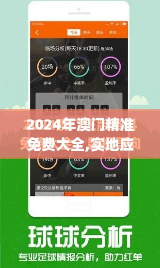 2024年澳门精准免费大全,实地应用验证数据_粉丝版4.919