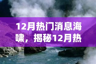 揭秘十二月热门消息海啸中心独特小巷的奇趣小店