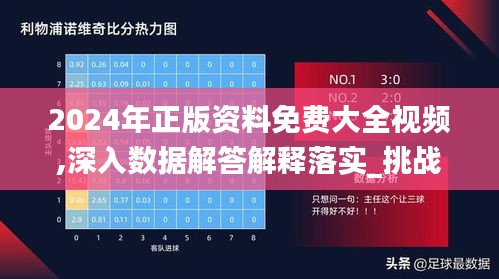 2024年正版资料免费大全视频,深入数据解答解释落实_挑战款16.523