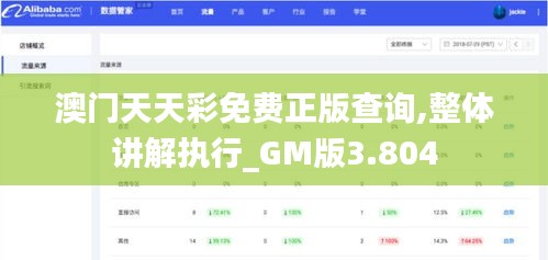 澳门天天彩免费正版查询,整体讲解执行_GM版3.804