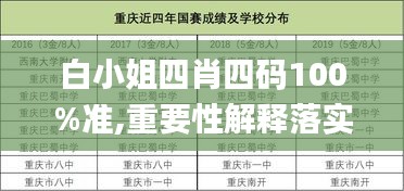 白小姐四肖四码100%准,重要性解释落实方法_高级款1.353