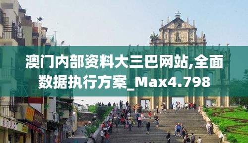 澳门内部资料大三巴网站,全面数据执行方案_Max4.798