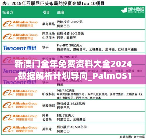 新澳门全年免费资料大全2024,数据解析计划导向_PalmOS1.480