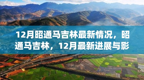 昭通马吉林12月最新进展与深远影响